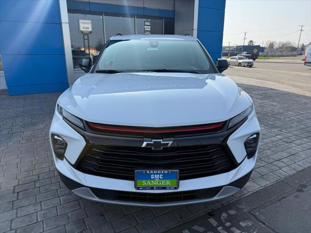 2025 Chevrolet Blazer FWD 2LT