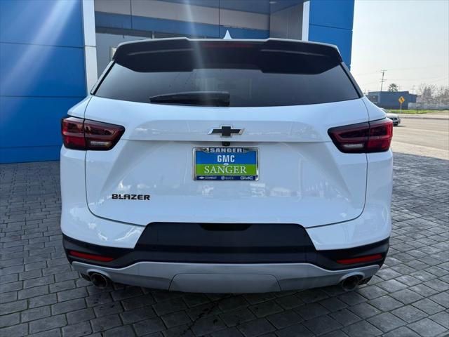 2025 Chevrolet Blazer FWD 2LT