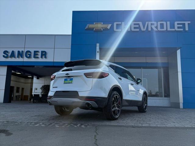 2025 Chevrolet Blazer FWD 2LT