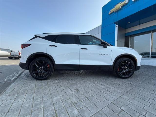 2025 Chevrolet Blazer FWD 2LT