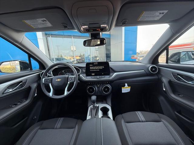 2025 Chevrolet Blazer FWD 2LT