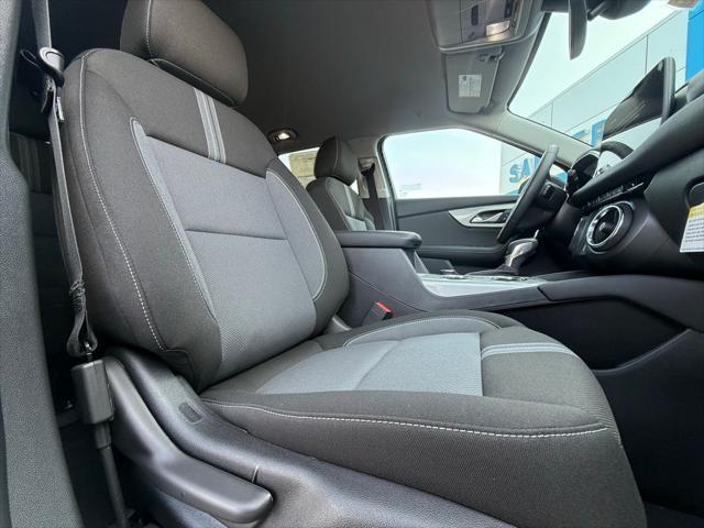 2025 Chevrolet Blazer FWD 2LT