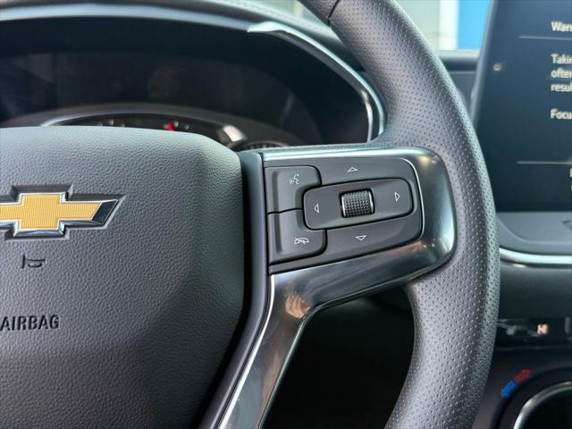 2025 Chevrolet Blazer FWD 2LT