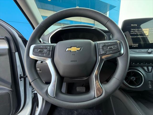 2025 Chevrolet Blazer FWD 2LT