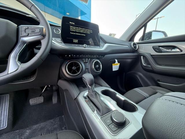 2025 Chevrolet Blazer FWD 2LT