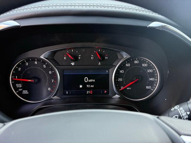 2025 Chevrolet Blazer FWD 2LT