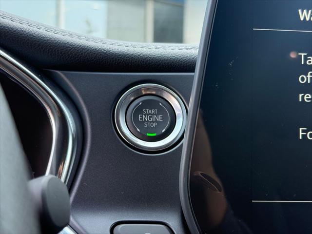 2025 Chevrolet Blazer FWD 2LT