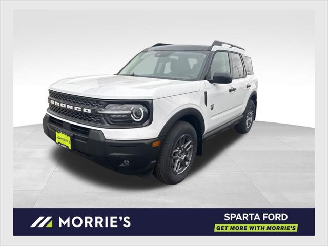 2025 Ford Bronco Sport Big Bend for sale in Sparta, WI