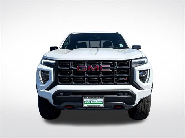 2026 GMC Canyon 4WD AT4