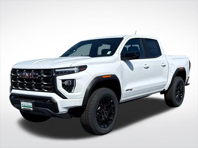 2026 GMC Canyon 4WD AT4