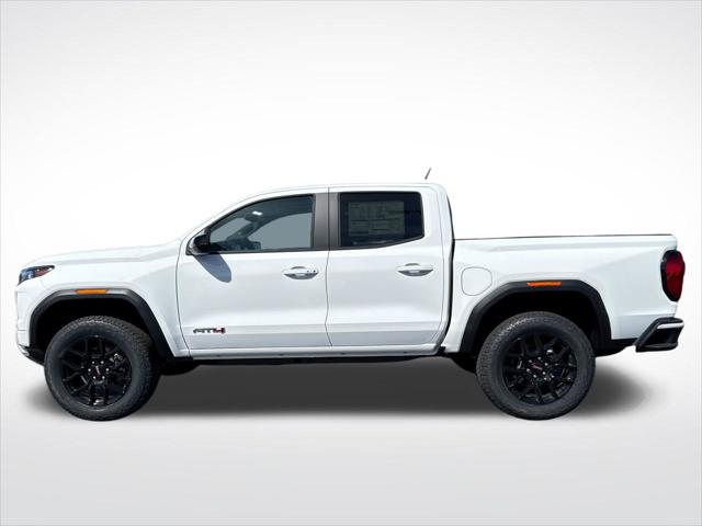 2026 GMC Canyon 4WD AT4