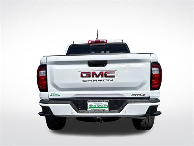 2026 GMC Canyon 4WD AT4