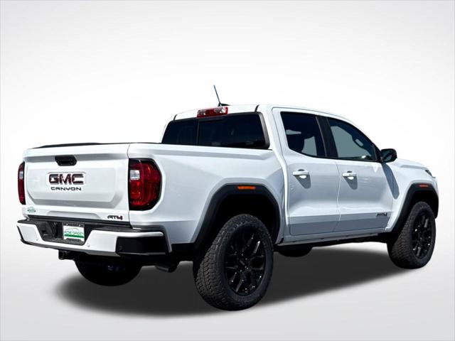 2026 GMC Canyon 4WD AT4