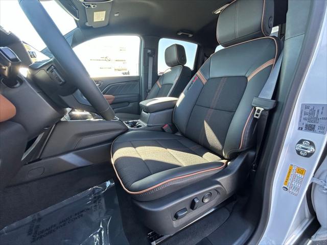 2026 GMC Canyon 4WD AT4