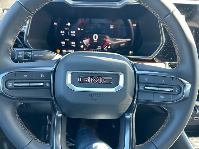 2026 GMC Canyon 4WD AT4