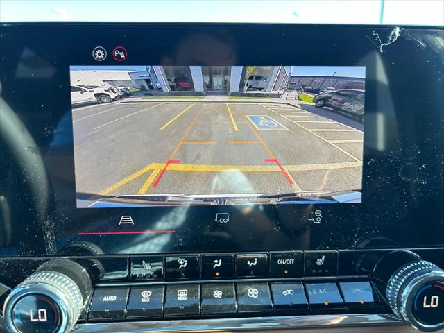2026 GMC Canyon 4WD AT4