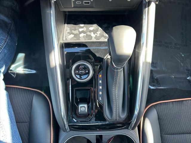 2026 GMC Canyon 4WD AT4