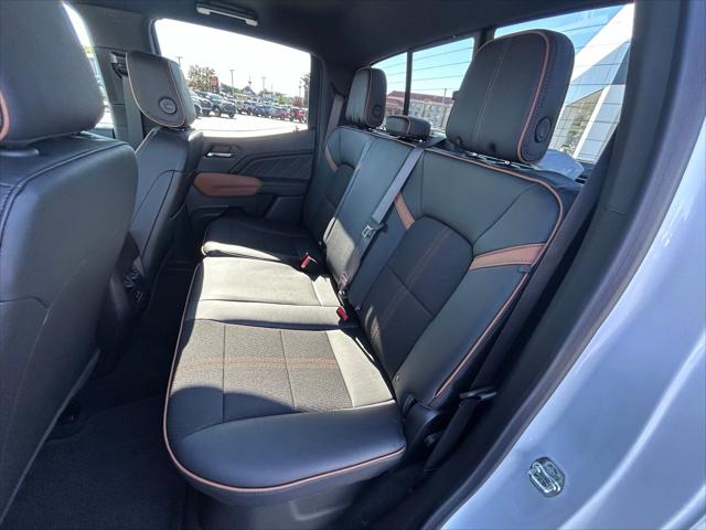 2026 GMC Canyon 4WD AT4