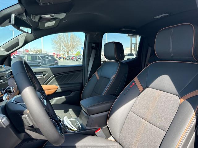 2026 GMC Canyon 4WD AT4