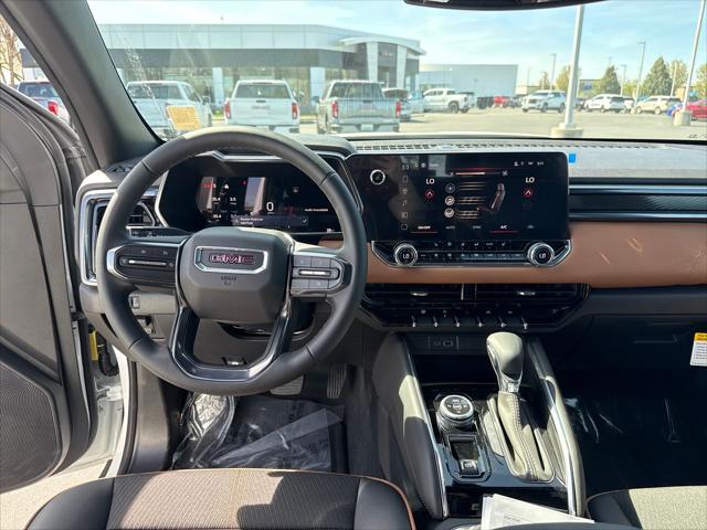 2026 GMC Canyon 4WD AT4