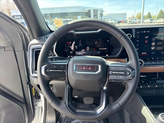 2026 GMC Canyon 4WD AT4