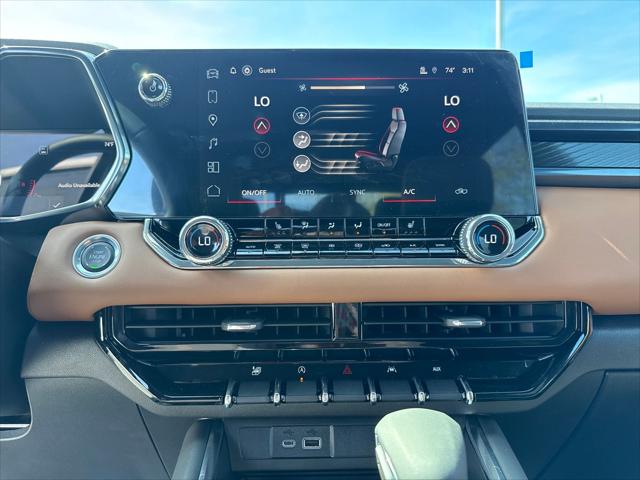 2026 GMC Canyon 4WD AT4