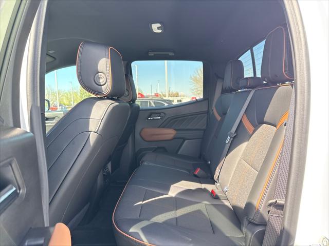 2026 GMC Canyon 4WD AT4