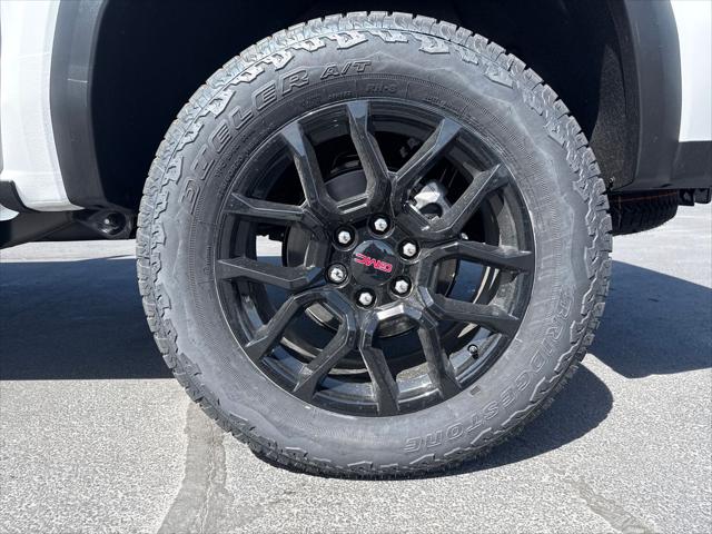 2026 GMC Canyon 4WD AT4