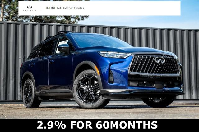 2026 Infiniti QX60 Sport