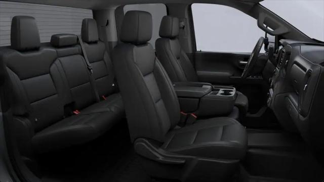 2025 Chevrolet Silverado 3500HD 4WD Double Cab Long Bed Work Truck