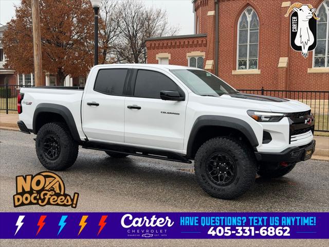 2026 Chevrolet Colorado 4WD ZR2 for sale in Okarche, OK