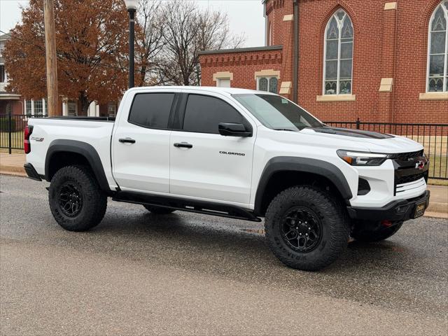 2026 Chevrolet Colorado 4WD ZR2