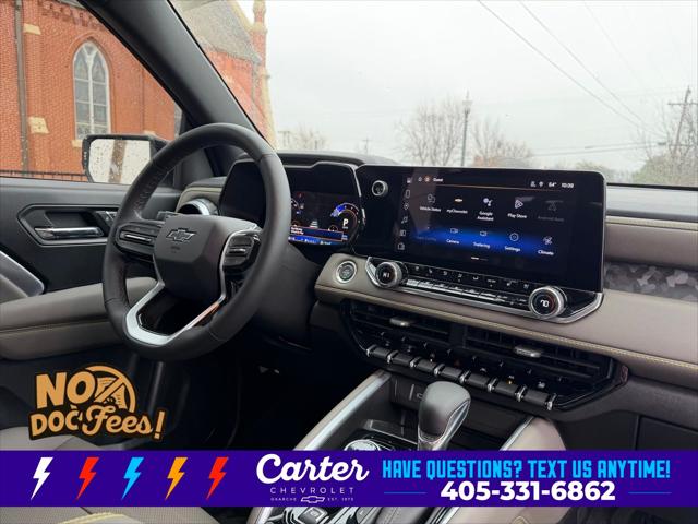 2026 Chevrolet Colorado 4WD ZR2