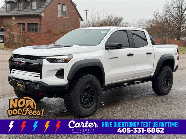 2026 Chevrolet Colorado 4WD ZR2