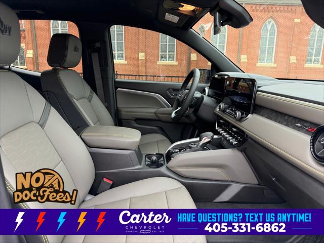 2026 Chevrolet Colorado 4WD ZR2