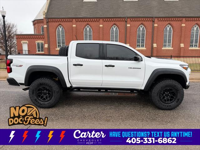 2026 Chevrolet Colorado 4WD ZR2