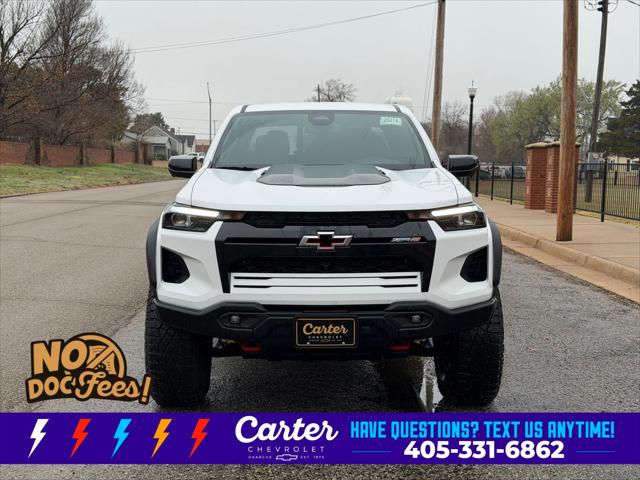 2026 Chevrolet Colorado 4WD ZR2