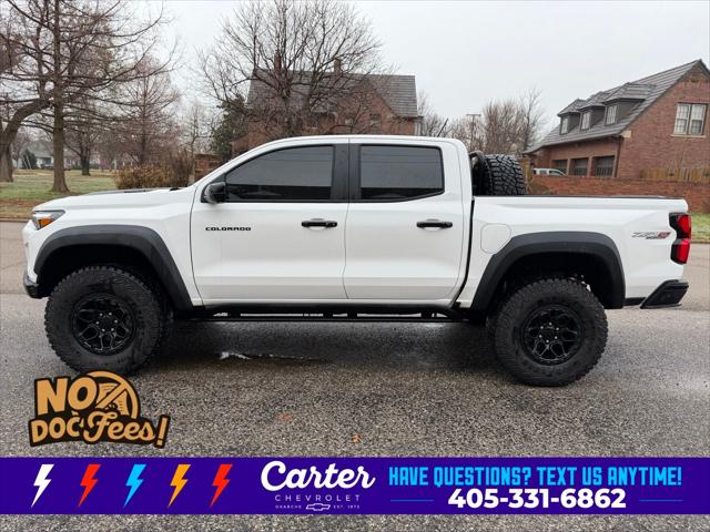 2026 Chevrolet Colorado 4WD ZR2