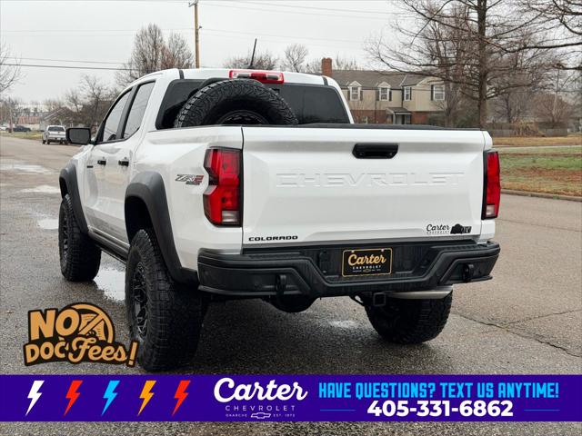 2026 Chevrolet Colorado 4WD ZR2