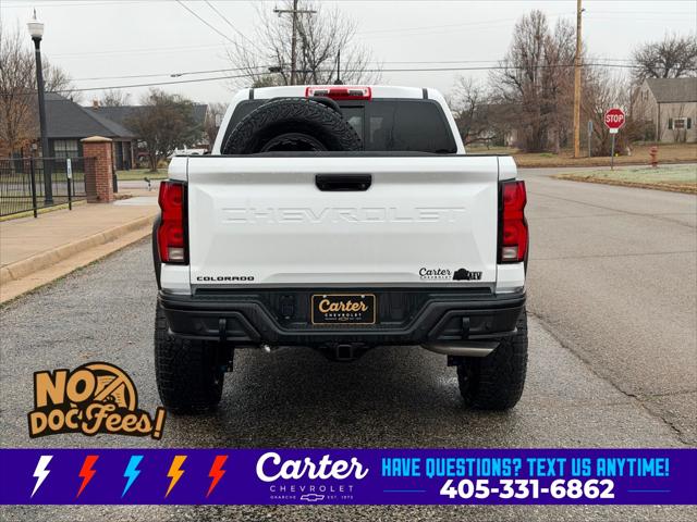2026 Chevrolet Colorado 4WD ZR2