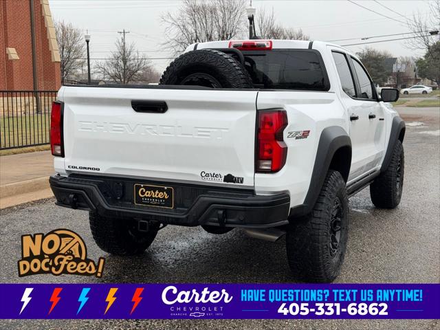 2026 Chevrolet Colorado 4WD ZR2