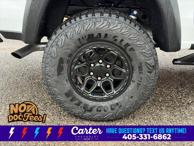 2026 Chevrolet Colorado 4WD ZR2