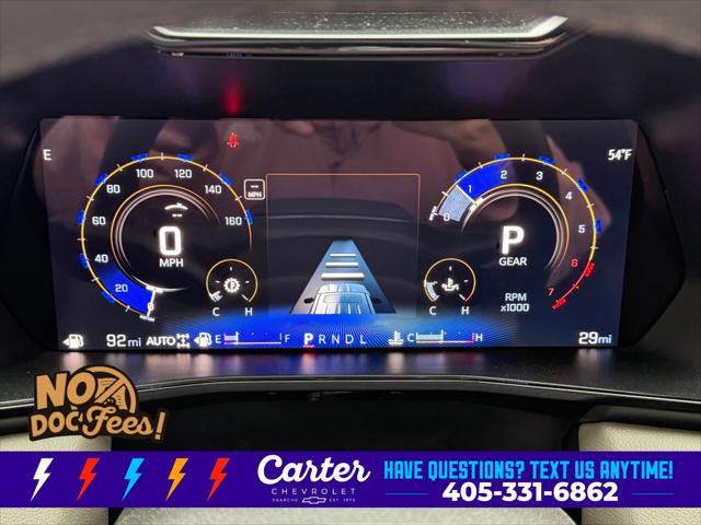 2026 Chevrolet Colorado 4WD ZR2