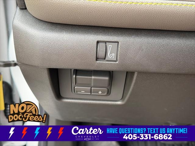 2026 Chevrolet Colorado 4WD ZR2