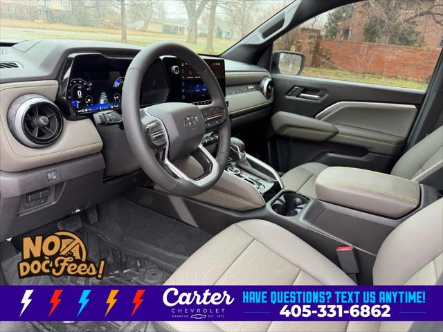 2026 Chevrolet Colorado 4WD ZR2