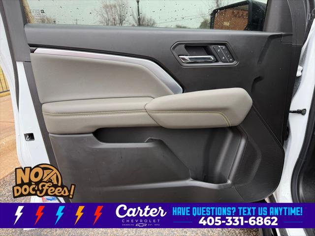 2026 Chevrolet Colorado 4WD ZR2