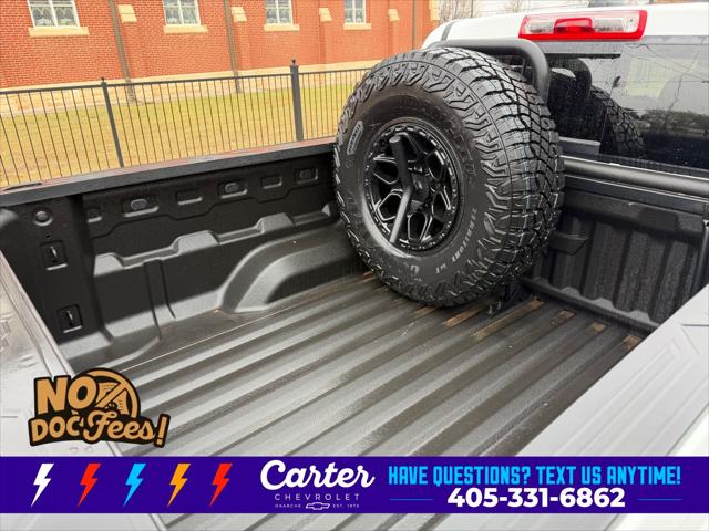 2026 Chevrolet Colorado 4WD ZR2