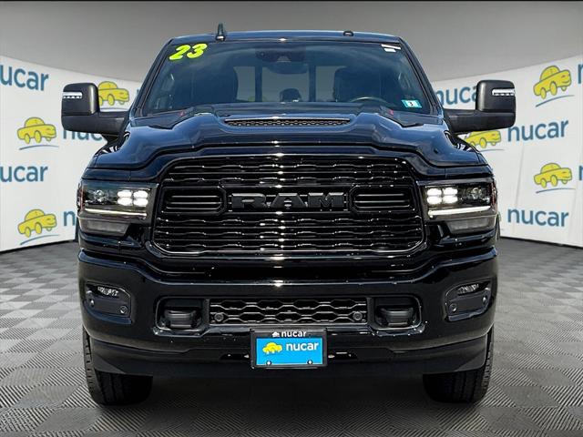 2023 Ram 2500 Limited Crew Cab 4x4 6'4" Box