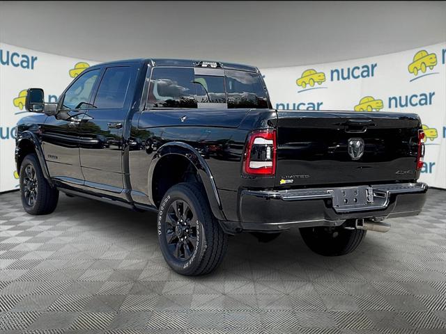 2023 Ram 2500 Limited Crew Cab 4x4 6'4" Box