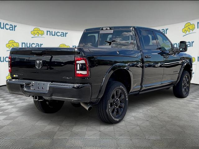 2023 Ram 2500 Limited Crew Cab 4x4 6'4" Box